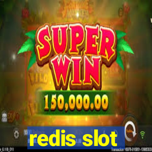 redis slot